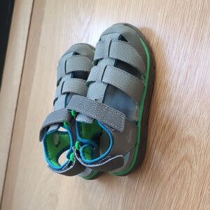 See Kai Run Wilder boys sandal 11